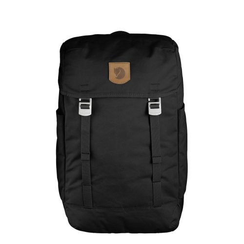 Fjallraven Greenland Top Rugzak black backpack