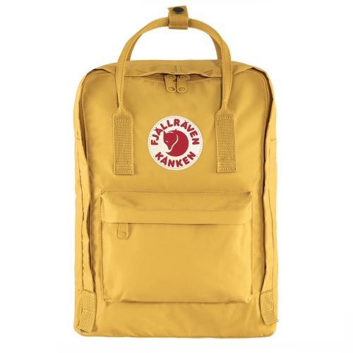 Fjallraven Kanken Laptop 13" Rugzak ochre Laptoprugzak