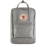 Fjallraven Kanken Laptop 15" Rugzak fog Laptoprugzak