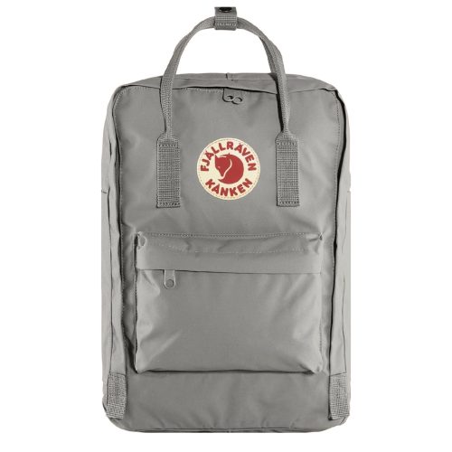 Fjallraven Kanken Laptop 15" Rugzak fog Laptoprugzak