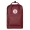 Fjallraven Kånken Rugzak 15 inch Ox Red