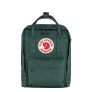 Fjallraven Kanken Mini Rugzak artic green