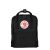 Fjallraven Kanken Mini Rugzak black