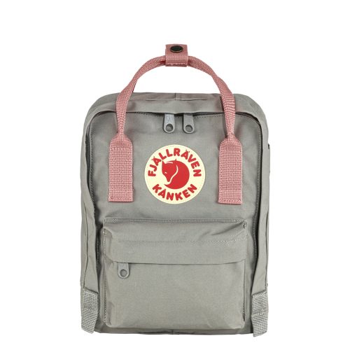 Fjallraven Kanken Mini Rugzak fog/pink