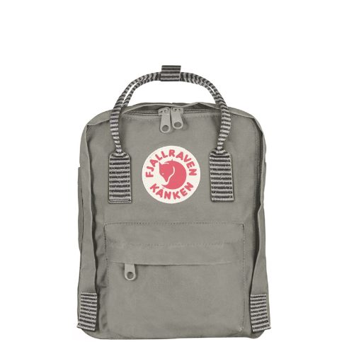 Fjallraven Kanken Mini Rugzak fog/striped