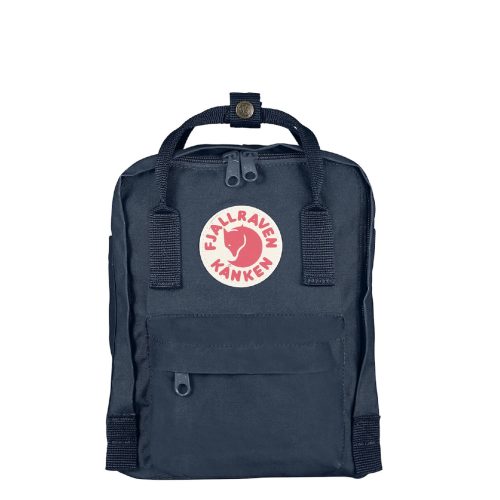 Fjallraven Kanken Mini Rugzak navy