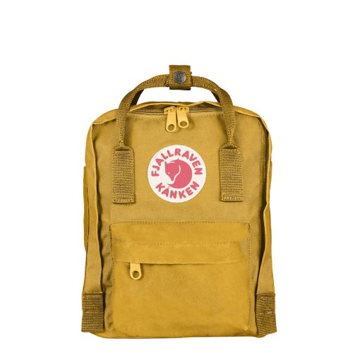 Fjallraven Kanken Mini Rugzak ochre