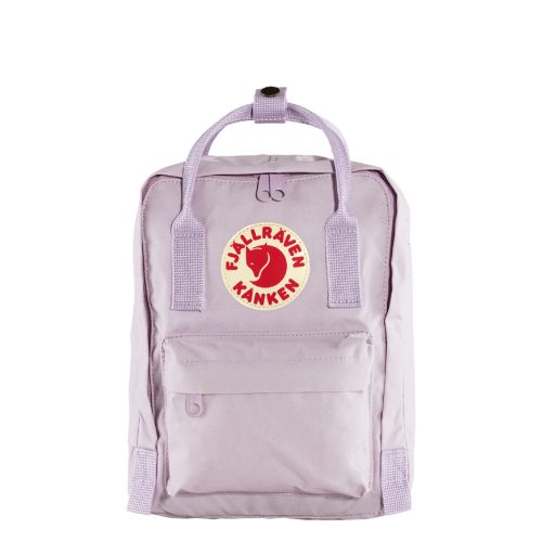 Fjallraven Kanken Mini Rugzak pastel lavender