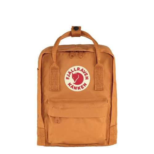 Fjallraven Kanken Mini Rugzak spicy orange