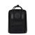 Fjallraven Kanken No. 2 Black Mini Rugzak black