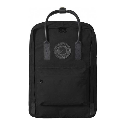 Fjällräven Kanken No. 2 Laptop 15" Rugzak Black Edition