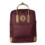 Fjallraven Kanken No. 2 Rugzak dark garnet backpack