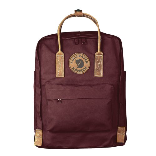 Fjallraven Kanken No. 2 Rugzak dark garnet backpack