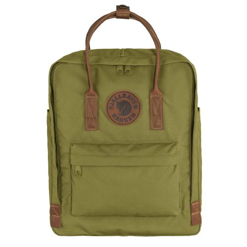 Fjallraven Kanken No. 2 Rugzak Rugzak foliage green backpack