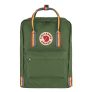 Fjallraven Kanken Rainbow Rugzak spruce green-rainbow pattern