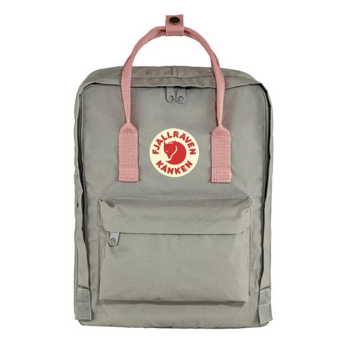 Fjallraven Kanken Rugzak fog/pink backpack