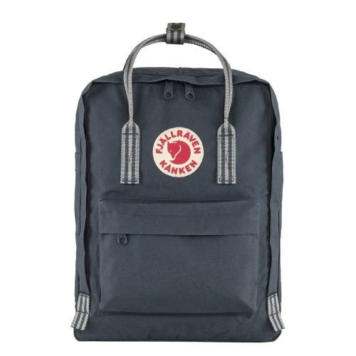 Fjällräven Kanken Rugzak Navy Long Stripes