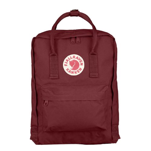 Fjällräven Kanken Rugzak Ox Red