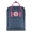 Fjällräven Kanken Rugzak Royal Blue / Flamingo Pink