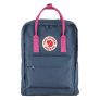 Fjällräven Kanken Rugzak Royal Blue / Flamingo Pink