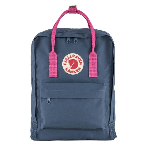 Fjällräven Kanken Rugzak Royal Blue / Flamingo Pink