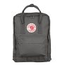 Fjällräven Kanken Rugzak Super Grey