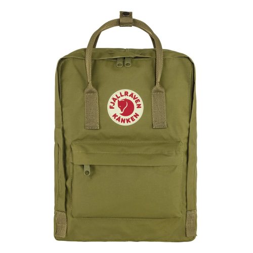 Fjallraven Kanken Ruzgak foliage green backpack