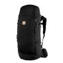Fjallraven Keb 72 black/black backpack