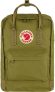 Fjallraven Kånken Rugzak 15 inch Follage Green