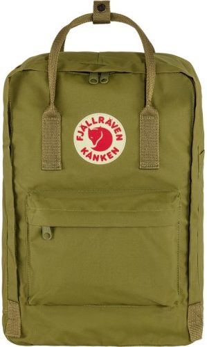 Fjallraven Kånken Rugzak 15 inch Follage Green