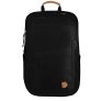 Fjallraven Raven 28 black backpack