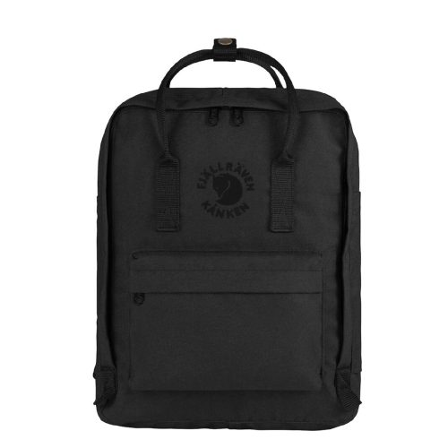 Fjällräven Re-Kanken Rugzak Black
