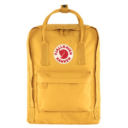 Fjällräven Kanken Laptop 13" Rugzak Ochre