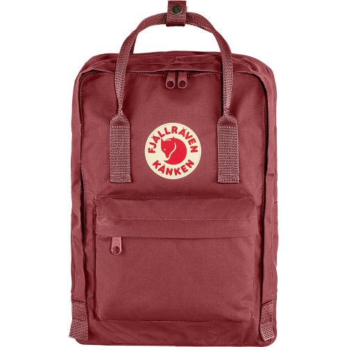 Fjällräven Kanken Laptop 13" Rugzak Ox Red