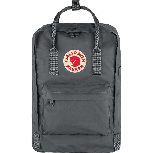 Fjällräven Kanken Laptop 15" Rugzak Super Grey