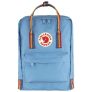 Fjällräven Kanken Rainbow Rugzak Air Blue – Rainbow Pattern
