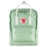 Fjällräven Kanken Rugzak Mint Green / Cool White