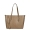 Flora & Co Shoulder Bag Shopper Croco Taupe
