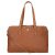 FMME. Charlotte 15.6 Workingbag Nature cognac