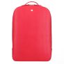 FMME. Claire 15.6 Backpack Grain red backpack
