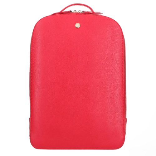 FMME. Claire 15.6 Backpack Grain red backpack