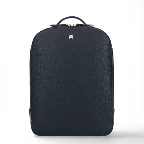FMME Claire Laptop Rugtas 13.3" Grain Black