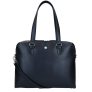 FMME. Claudia 15.6 Classic black Aktetas