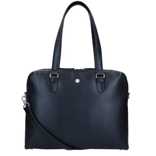FMME. Claudia 15.6 Classic black Aktetas