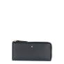 FMME Wallet Large Grain Black