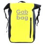 Gabbag Reflective Waterdichte Rugzak 25L neon backpack