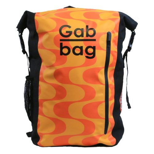 Gabbag The Original Bag II oranje backpack