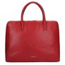 Gigi Fratelli Romance A4 Laptop Bag 15" red