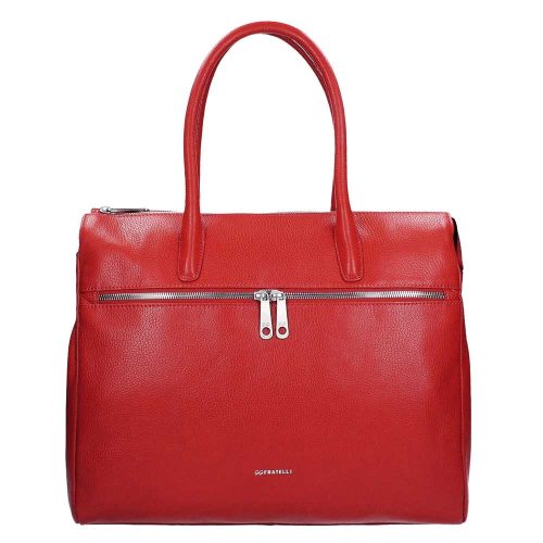 Gigi Fratelli Romance Lady Businessbag 15" red