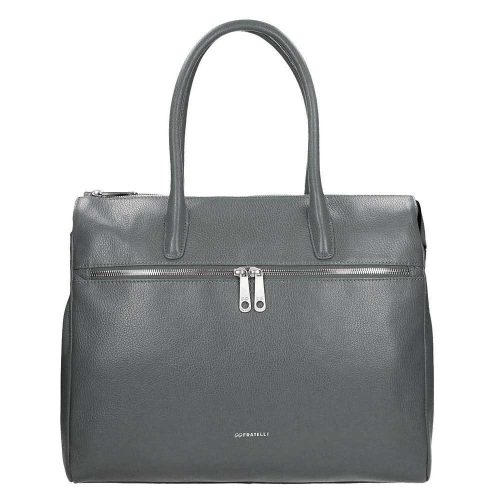 Gigi Fratelli Romance Lady Businessbag 15" smoke